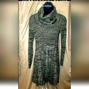 Dana Buchman Sweater Dress